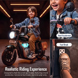 Rover Kids Battery Operated Bike
