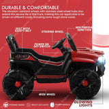 Viper Rechargeable Battery Operated Electric Jeep for Kids to Drive