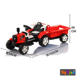 Kids Ride-On Tractor New Model Big Size | Electric Power Source