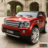 Dual-Seater Discovery Electric Ride-On SUV for Kids | Toy4You