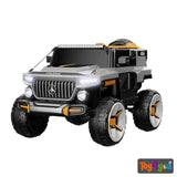 2026 Pollaris 2-Seater Heavy Duty Ride-On Jeep for Kids