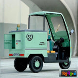 New Kids Electric Ride-On Auto Rikshaw | Toy4You