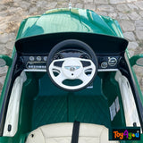 Licensed Bentley Mulsanne Kids Ride-On Car