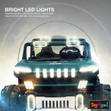 Rechargeable Battery Operated Jeep for Kids