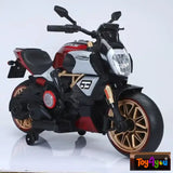 Ducati Kids Motorcycle Children's Electric Motorcycle Ride On