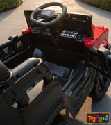 Toy4You Ford Ride-On Jeep for Kids