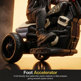 Ronin Battery Operated Bike for Kids