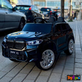 Toy4You Premium BMW Kids Ride-On SUV 12V Electric Car