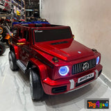 Toy4You Mercedez‑G63 AMG 12 V Kids Electric Car with Remote