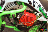 50cc Mini Dirt Bike – 4-Stroke, Pull Start, Disc Brakes