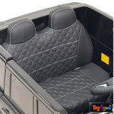 Toy4You Chevrolet Kids 12V Dual Seater Battery Operated Ride-On Car