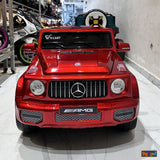 Mercedes G-Wagon AMG Official Licensed Kids Ride-On SUV