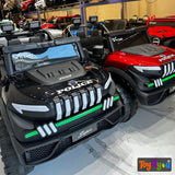 Toy4You Kids Ride-On Thar Jeep 4WD