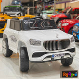 Toy4You Mercedes Maybach Luxury Kids Ride-On SUV