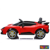 Toy4You New Ferreri Kids Electric Ride-On Car