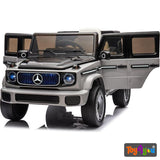 Licensed Mercedes Benz Concept EQG 12V Ride On Toy Car