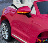 Mercedez Maybach Luxury Kids Electric Ride-On Car with Leather Seats