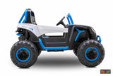 24V Eva Tyre Vector X1-DLS UTV Electric Ride On Jeep For Kids