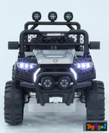 Ride-On Rechargeable Mirage Kids Jeep SUV Car with Remote Controller