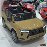 Toy4You Officially Licensed Lexus LX 12V Kids Ride-On SUV