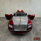Rolls Royce Electric Ride-On Car for Kids & Toddlers with Remote
