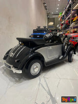 Licensed Kids Car Audi Horch 930V 12V Premium Kids Electric Car