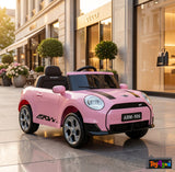 Toy4You Premium Mini Cooper Kids Ride-On Car 12V