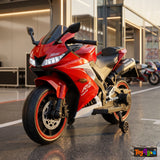 R15 Kids Electric Ride-On Bike | Toy4You