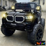 Rechargeable Ride-On Jeep for Kids