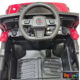 Toy4You Mini Thar Electric Ride-On Jeep for Kids