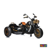 Electric Children's Bike 12V – DUO TRON