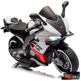 Toy4You Ultimate SuperSport Kids Electric Motorcycle