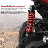 Motocross Electric Bike for Kids
