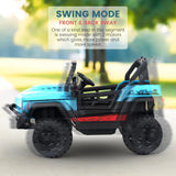 Ranger Battery Operated Jeep for Kids