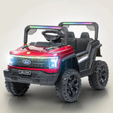 Raptor Battery Operated Jeep for Kids
