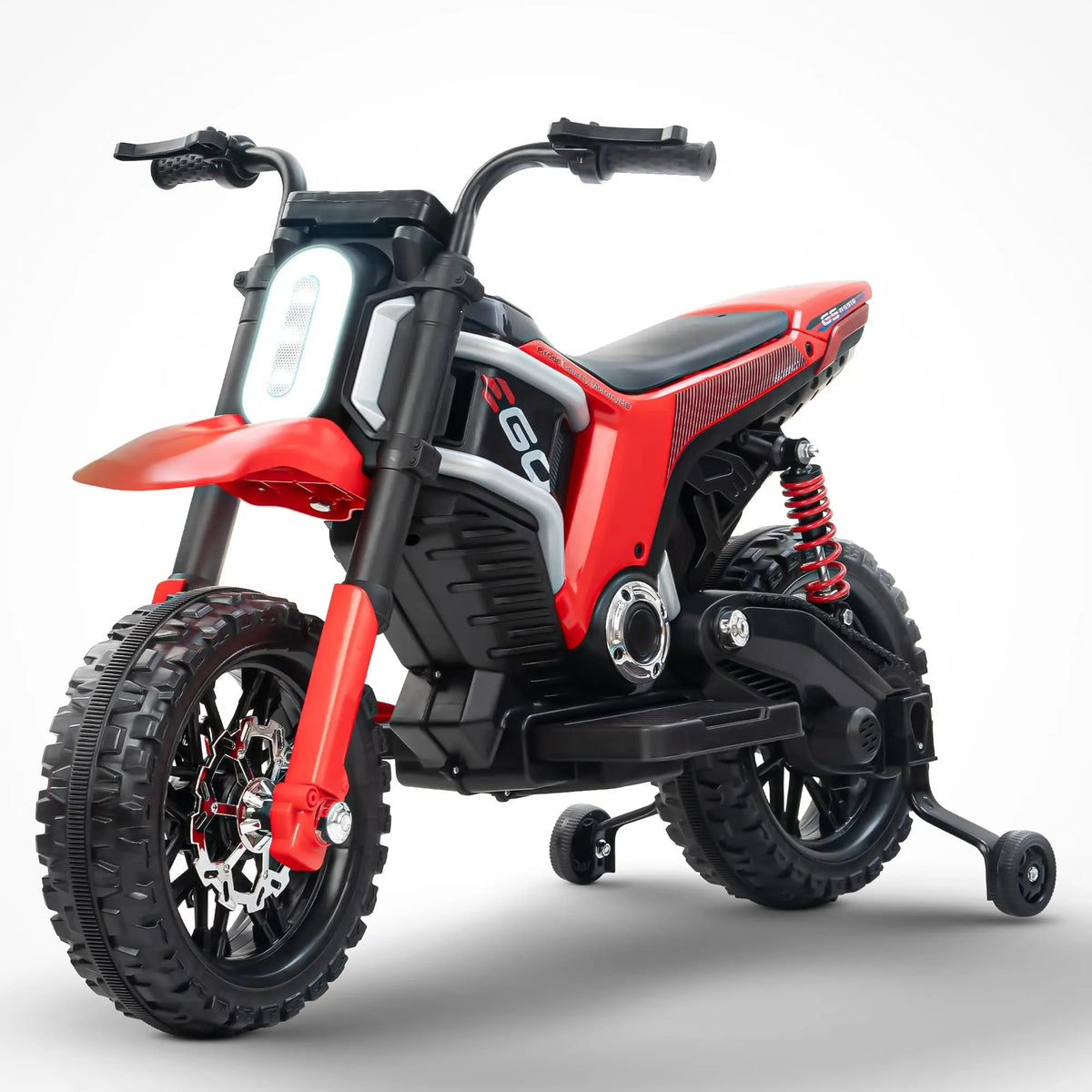 Motocross Electric Bike for Kids