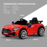 Spyder Pro Battery Operated Car for Kids