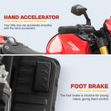 Racer Baby Battery Operated Bike for Kids