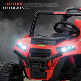 Derak UTV Battery Operated Jeep for Kids