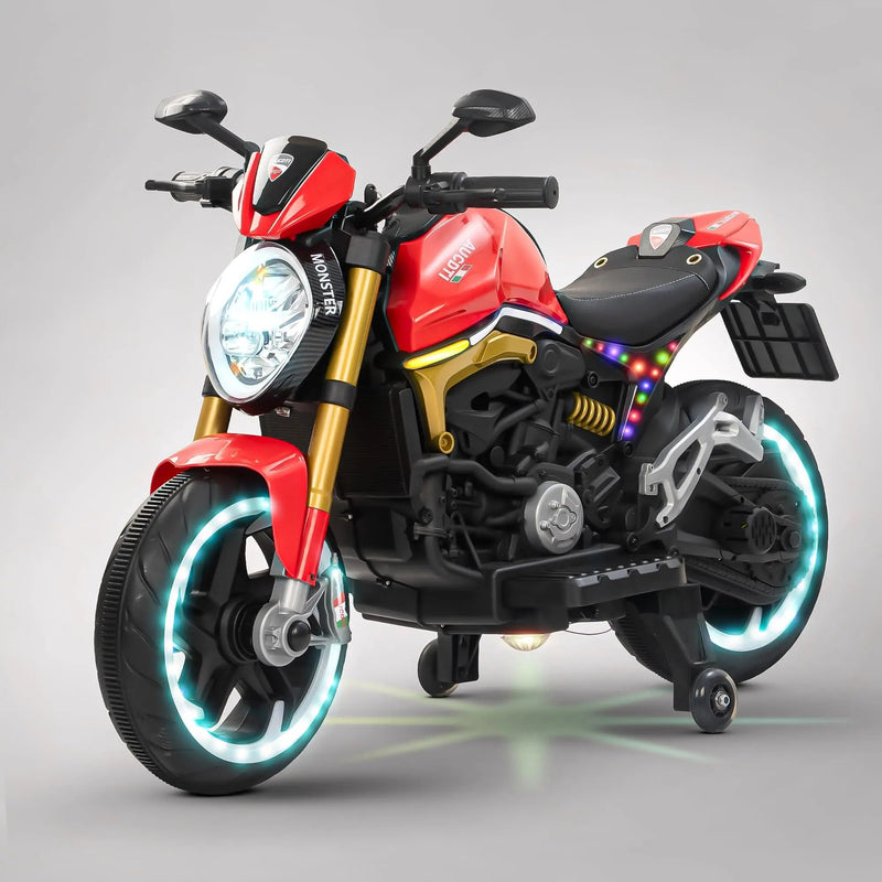 Racer Baby Battery Operated Bike for Kids