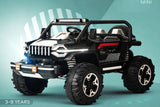 Furi Mini Rechargeable Battery Operated Jeep for Kids