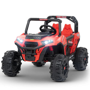 Derak UTV Battery Operated Jeep for Kids