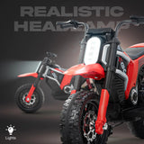 Motocross Electric Bike for Kids