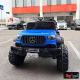 Mercedes Kids Jeep | Jumbo Size Baby Jeep 4 Wheel Drive