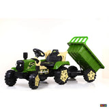 Kids Ride-On Tractor New Model Big Size | Electric Power Source