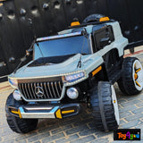 2026 Pollaris 2-Seater Heavy Duty Ride-On Jeep for Kids