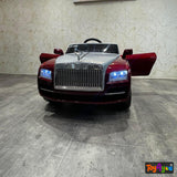 Rolls Royce Electric Ride-On Car for Kids & Toddlers with Remote