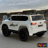 Toyota 4x4 Electric Ride-On Car for Kids – Premium Off-Road Toy Vehicle
