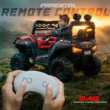Broot Kids Battery Operated Jeep for Kids
