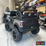 Toy4You Toyota-Style Kids Ride-On Jeep 4WD
